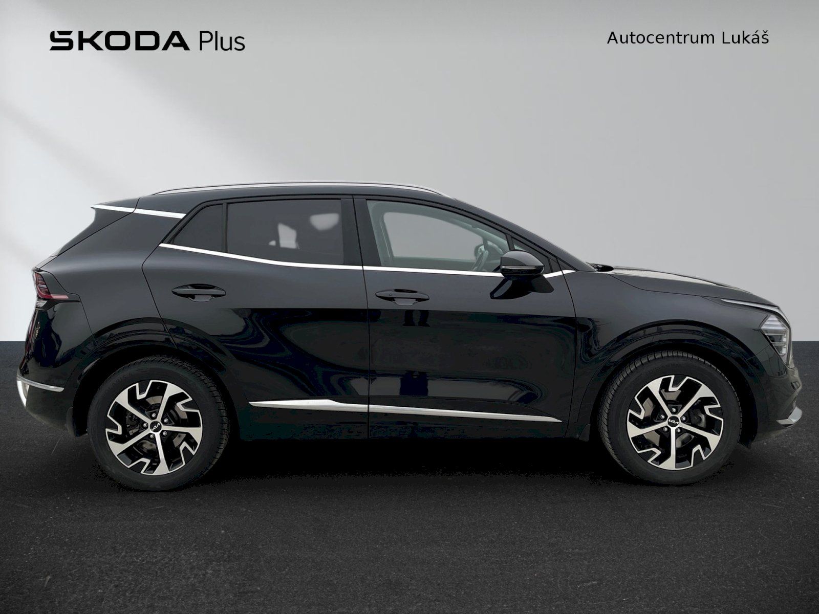 Kia Sportage, 1.6 T-GDI 117 kW 7DCT - fotka 6