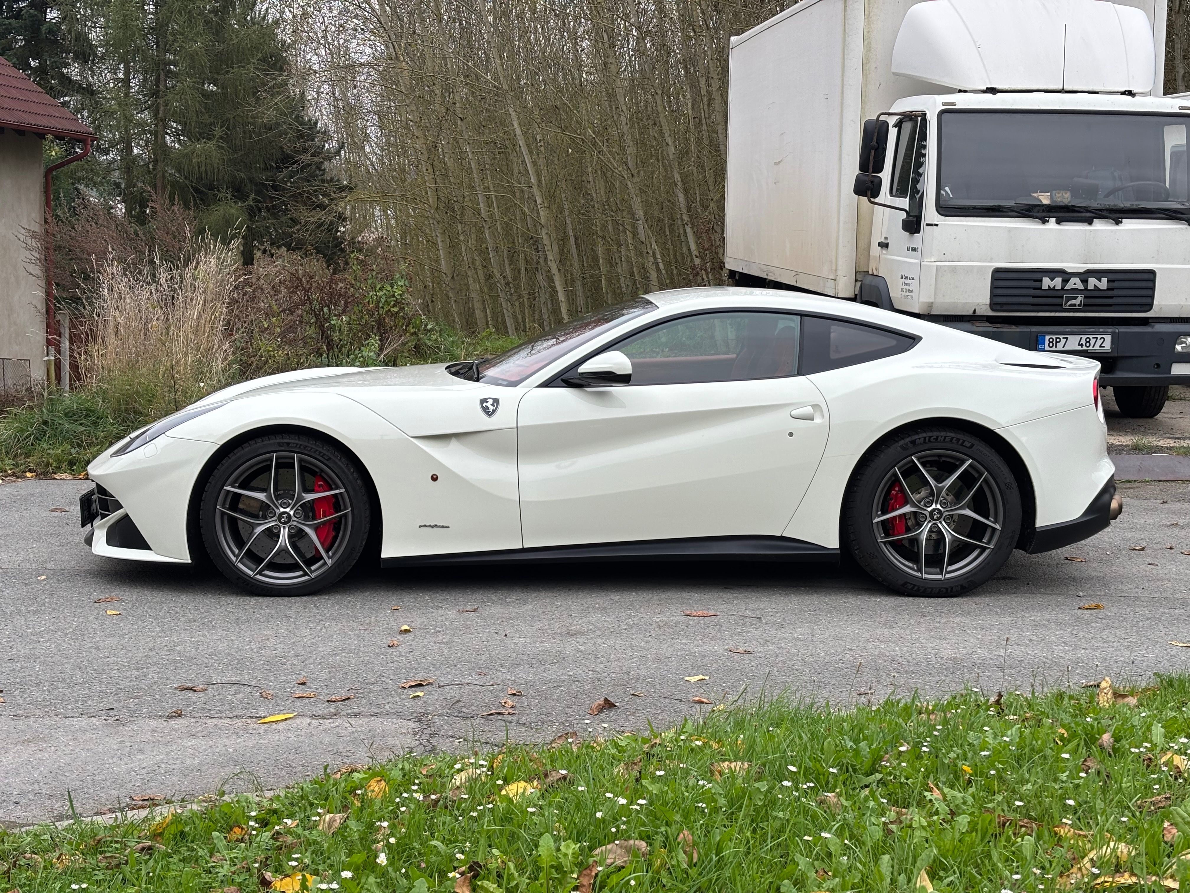 Ferrari F12, Záruka, Servisní historie - fotka 5