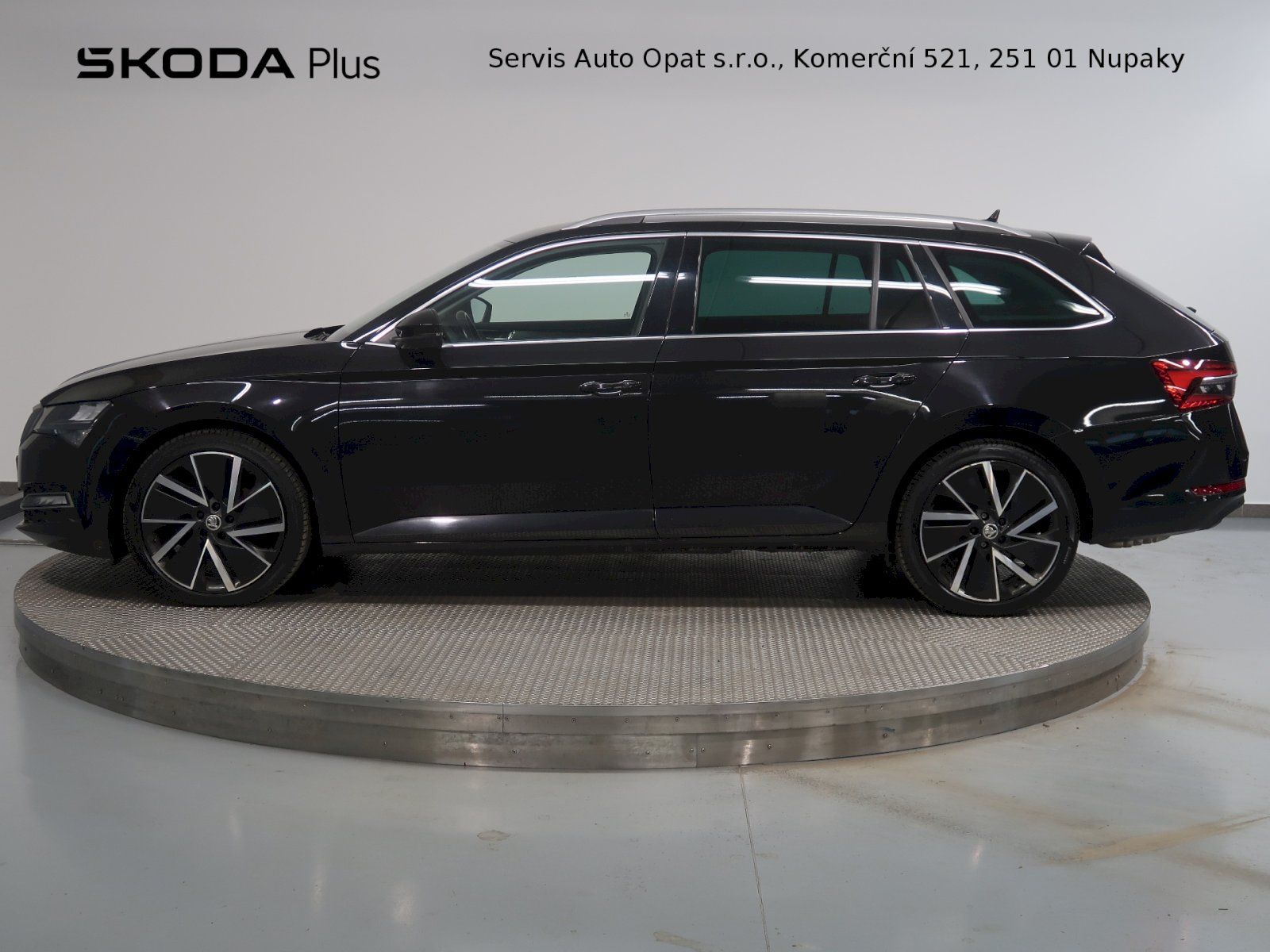 Škoda Superb, STYLE PLUS 2.0TDI 147KW 4x4 DS - fotka 3
