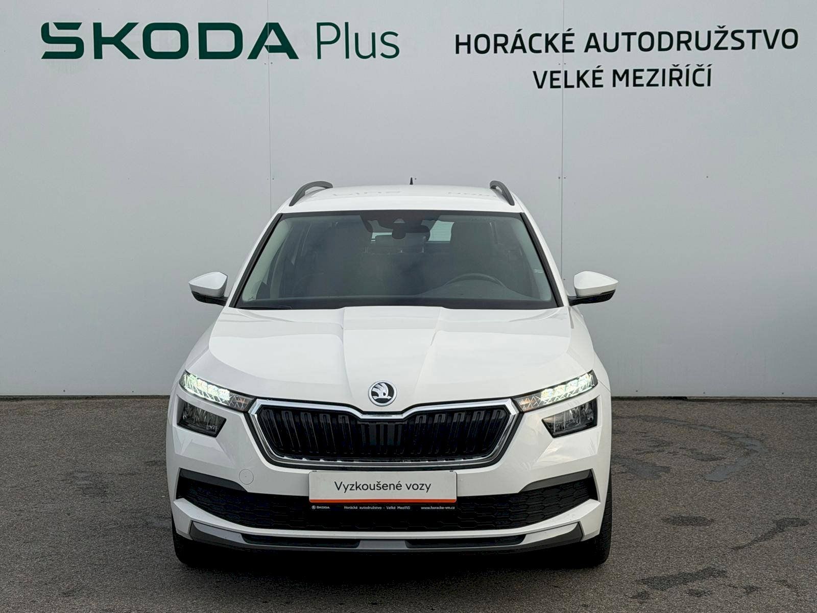 Škoda Kamiq, Ambition 1,0 TSI 70 kW 5° MP - fotka 4