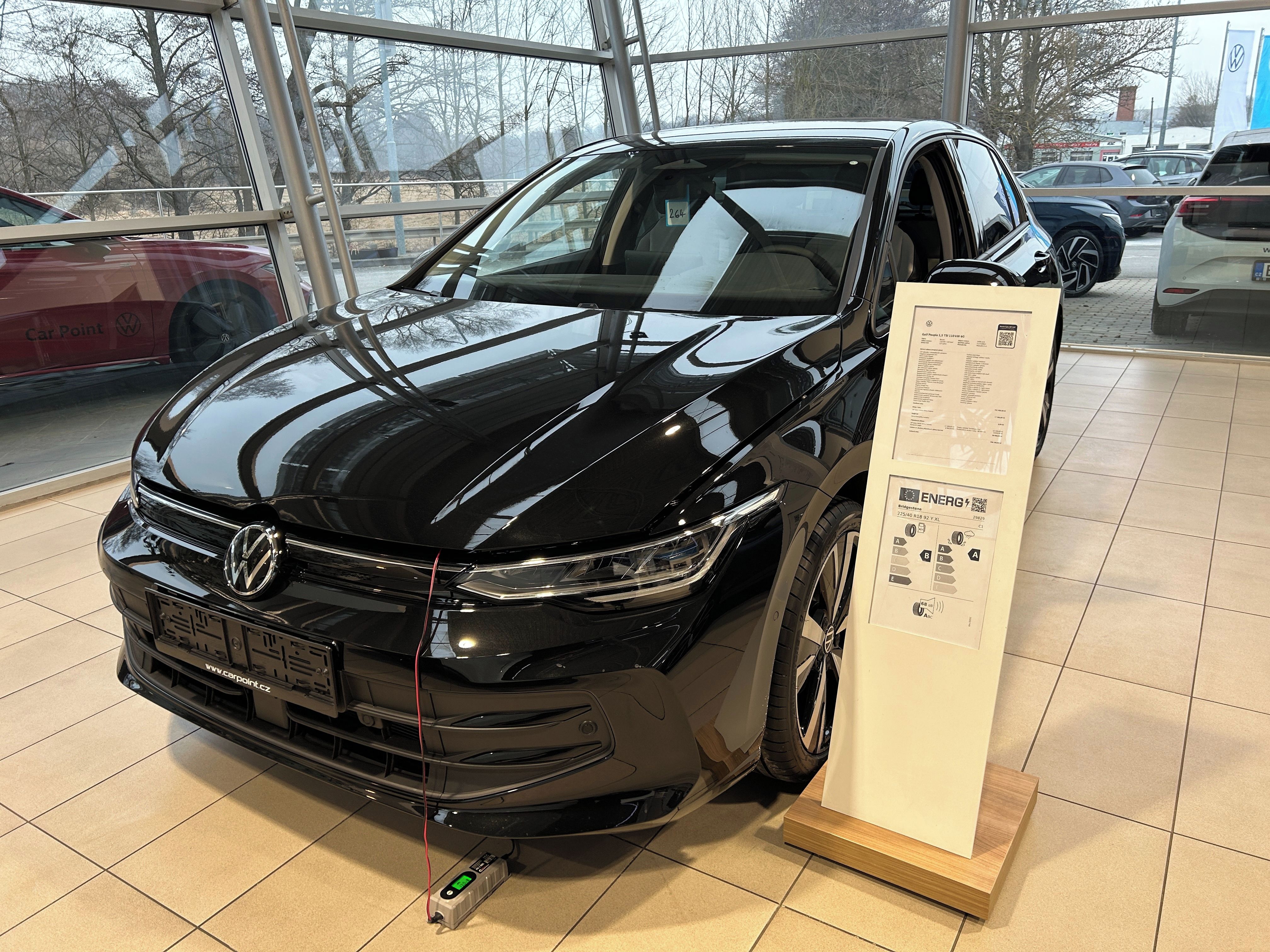 Volkswagen Golf, People 1,5 TSI 110 kW 6G, 2026