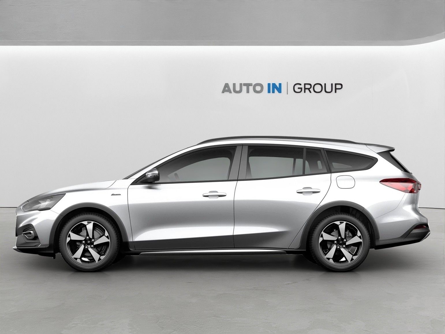 Ford Focus, Active X Kombi 1,0 EcoBoost Hy - fotka 3