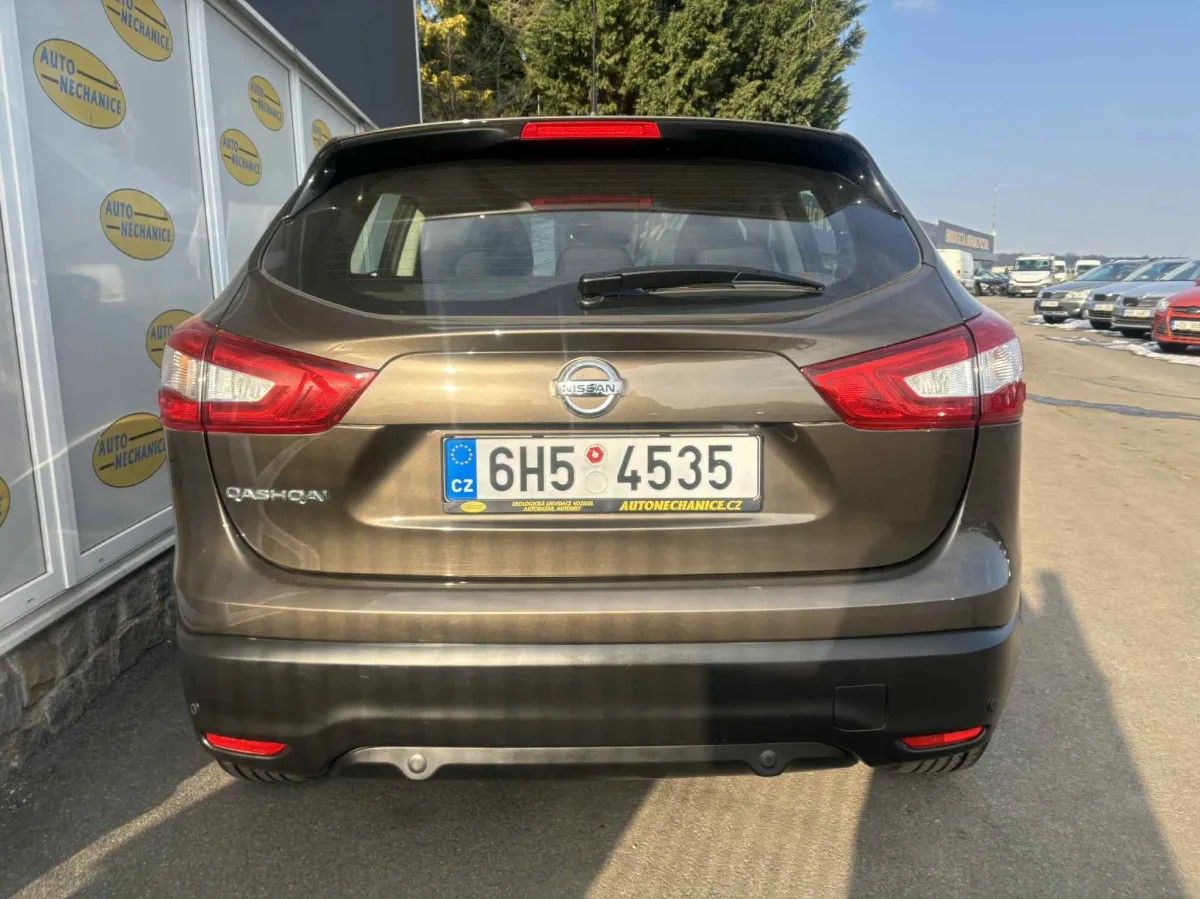 Nissan Qashqai, 1.2 DIG-T - fotka 5
