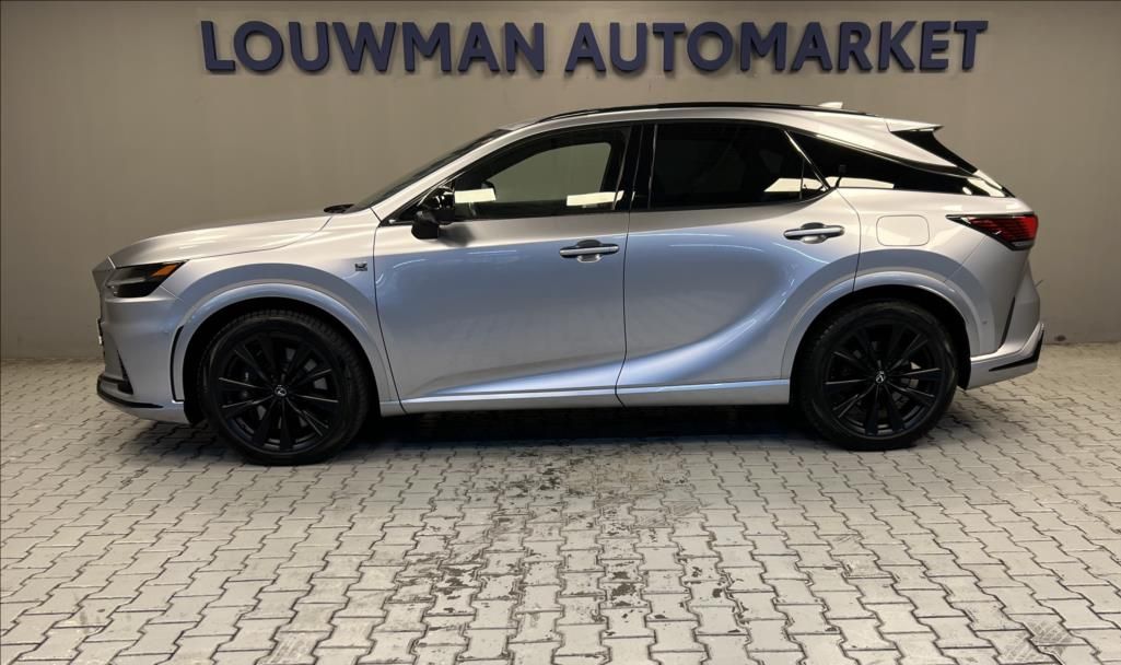 Lexus RX 500h, 500H 2,4 HEV F SPORT PLUS - fotka 3