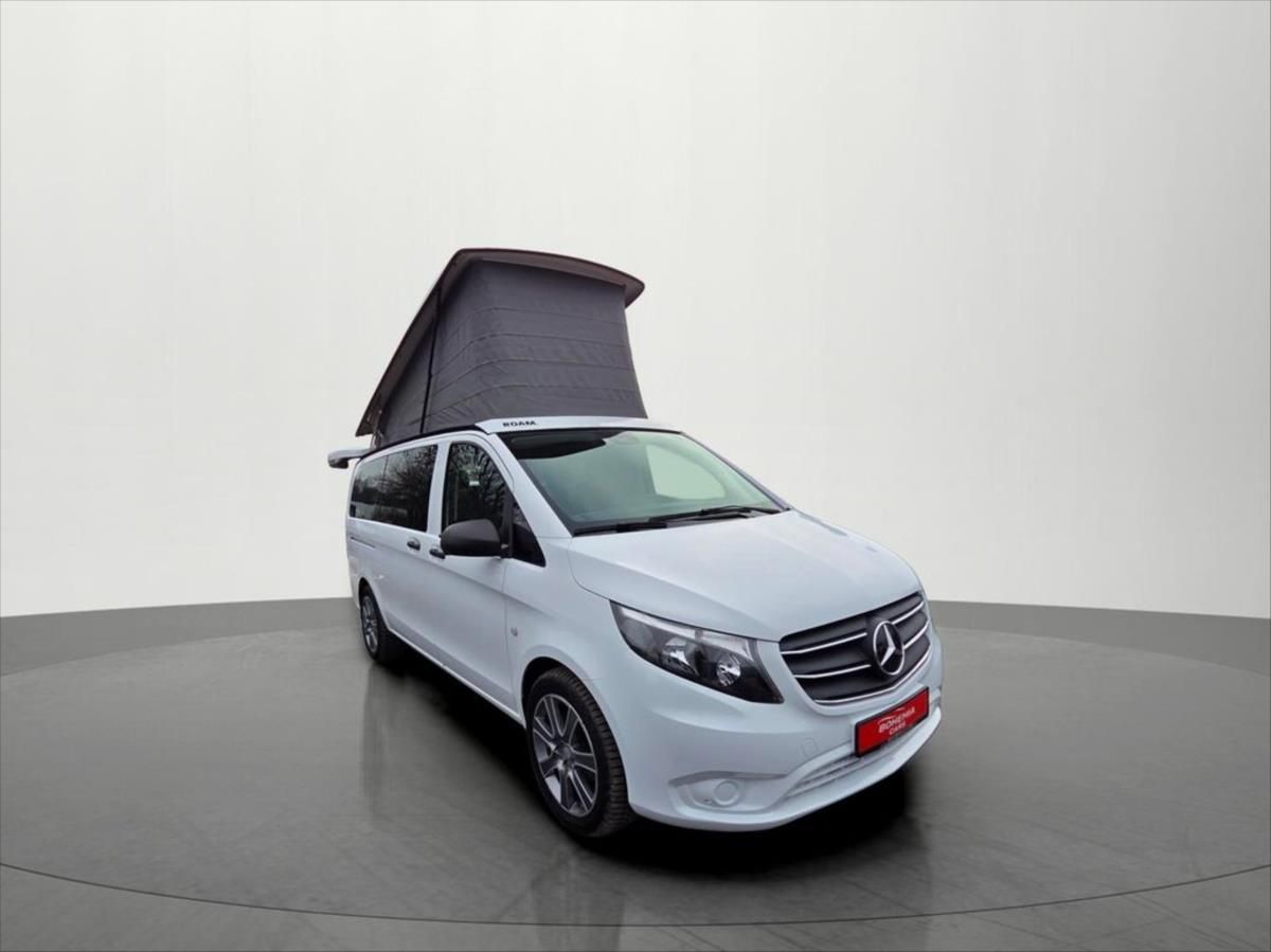 Mercedes-Benz Třídy V, 2,0 Marco Polo původ ČR DPH - fotka 2
