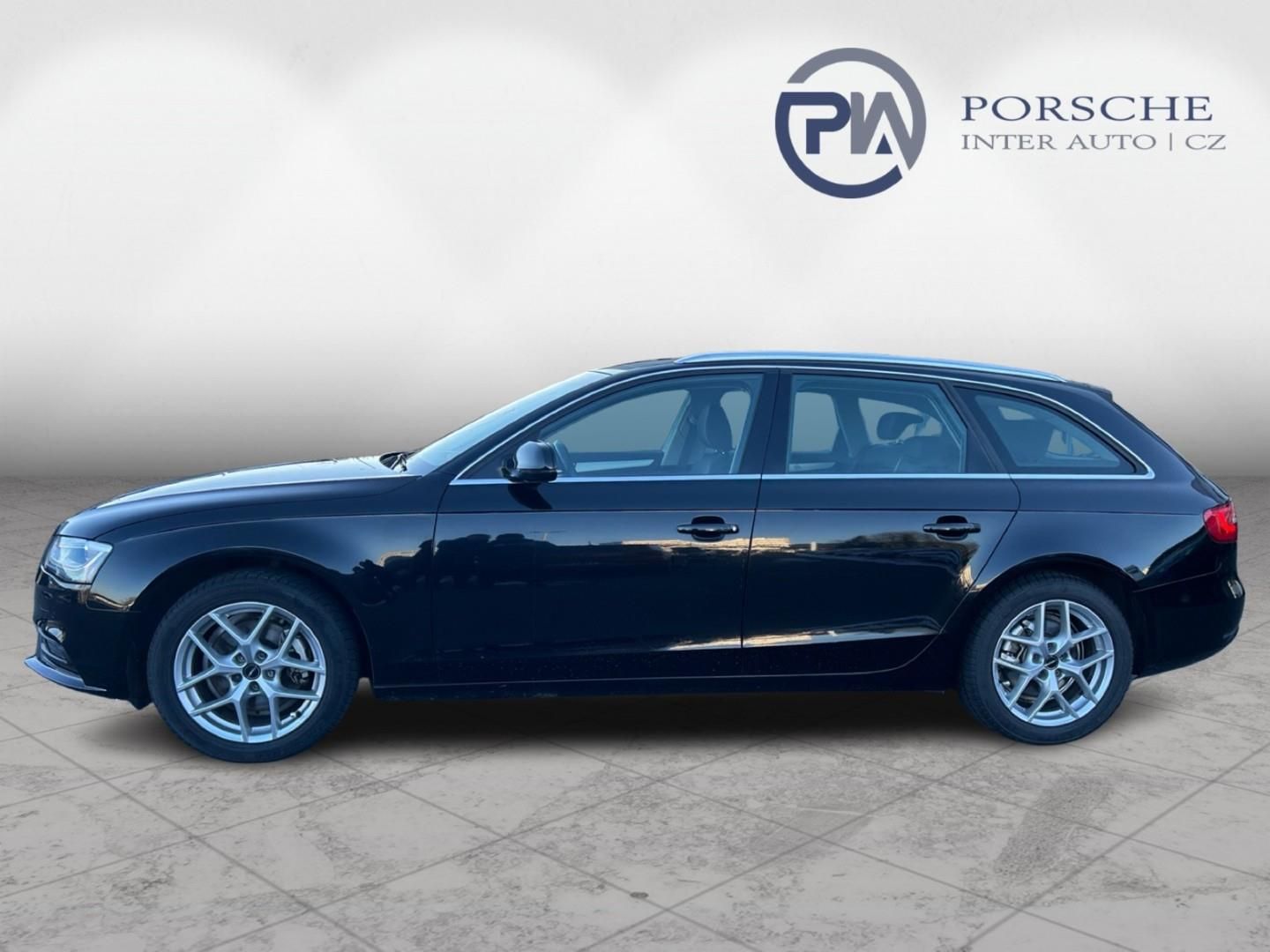 Audi A4 Avant, 2.0 TDI clean diesel quattro - fotka 4
