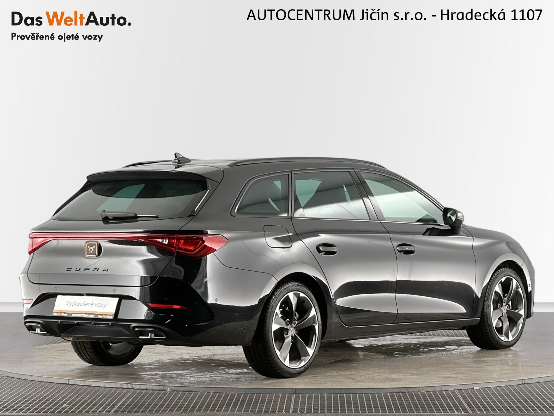 Cupra Leon, ST 1.5 TSI 110kW DSG - fotka 2