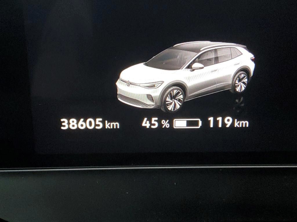 Volkswagen ID.4, Pure 109kw, 52kwh - fotka 6
