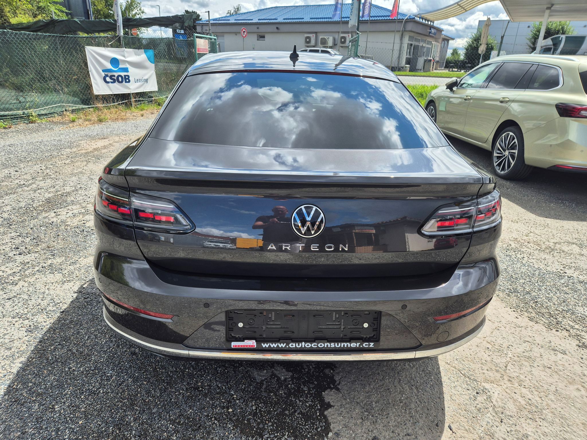 Volkswagen Arteon, 2,0 TDI DSG Elegance, CZ, záru - fotka 6