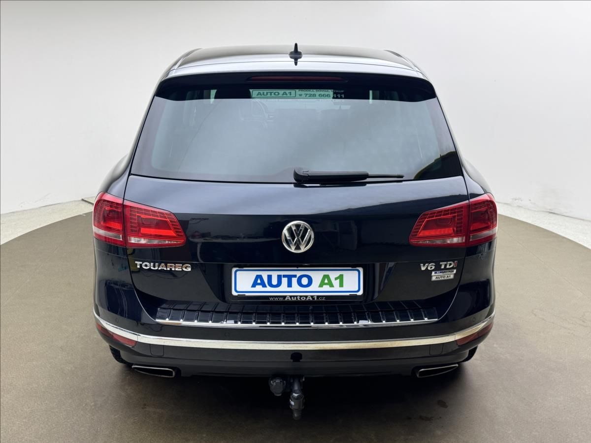 Volkswagen Touareg, 3,0 ACC 360° TZ PEČLIVÝ SERVIS - fotka 5