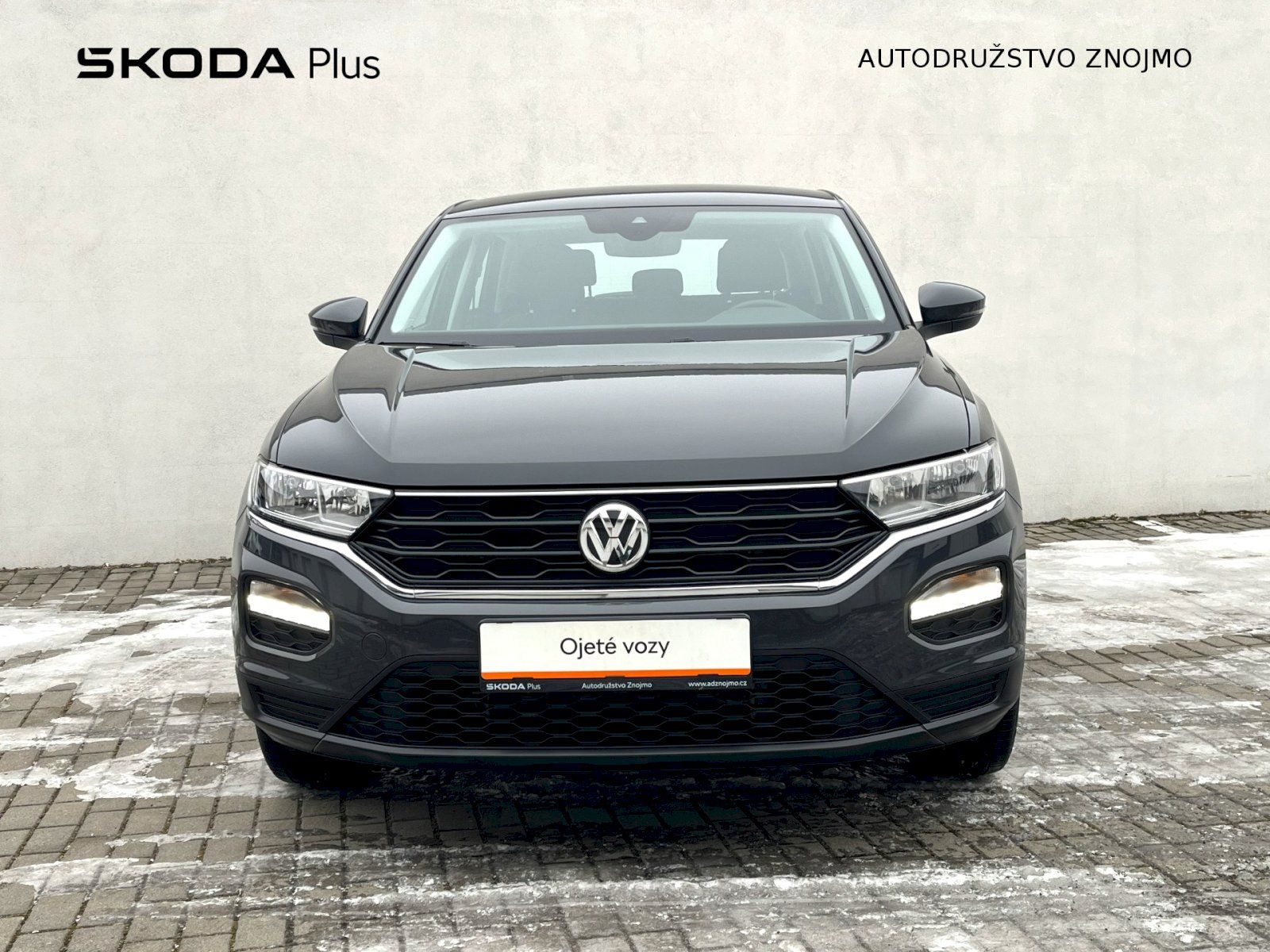 Volkswagen T-Roc, 1,0TSI 85KW - fotka 4