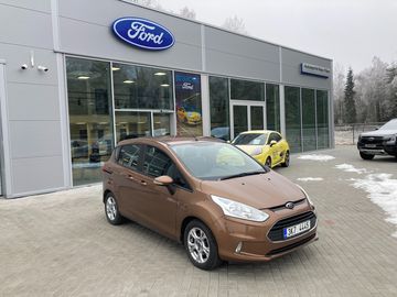 1,0 EcoBoost 74 kW