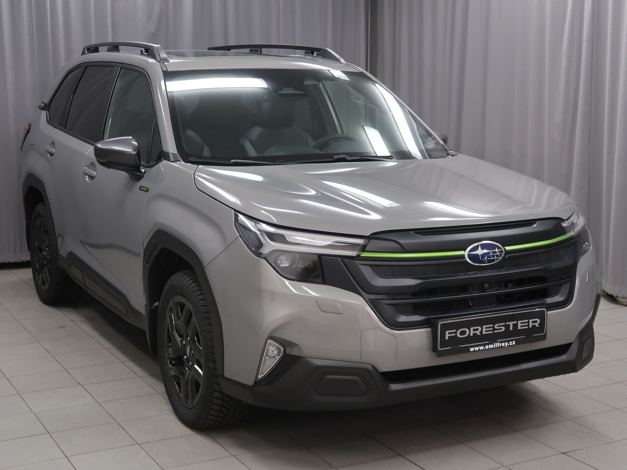 Subaru Forester, FIELD 4X4 AWD. Dodání květen. - fotka 3