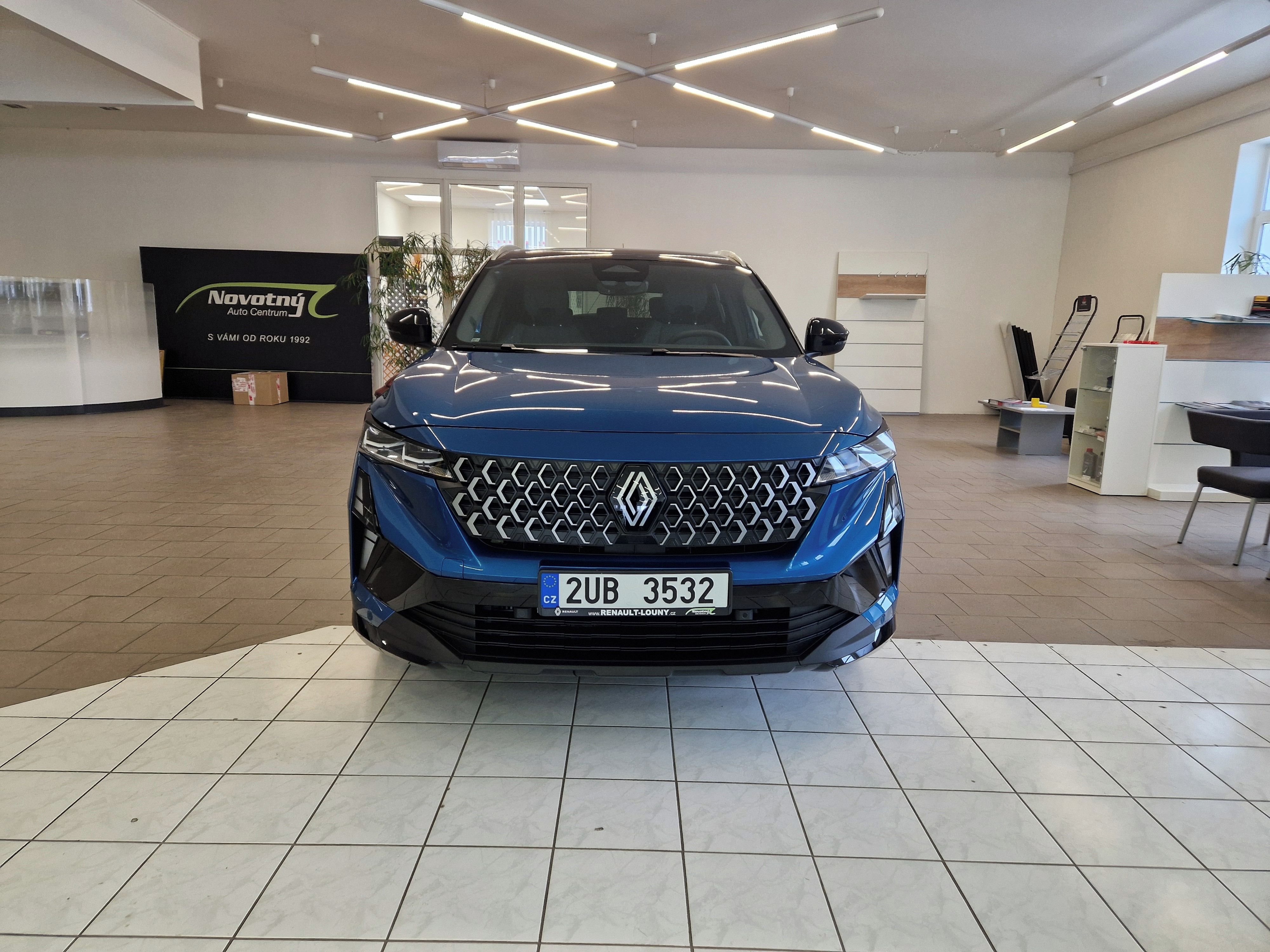 Renault Austral, techno mild hybrid 150 auto - fotka 2