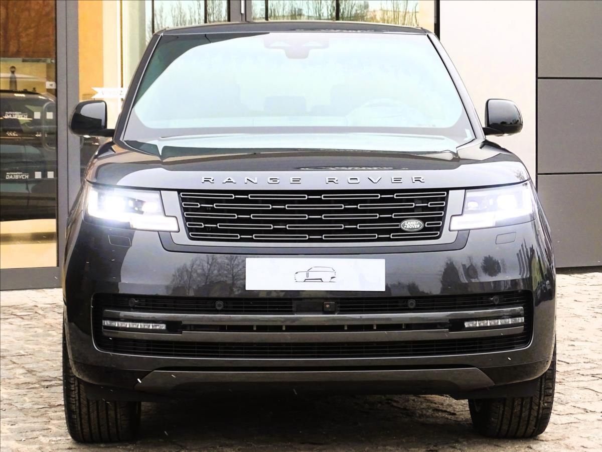 Land Rover Range Rover, 3,0 D350 AUTOBIOGRAPHY SWB - fotka 3