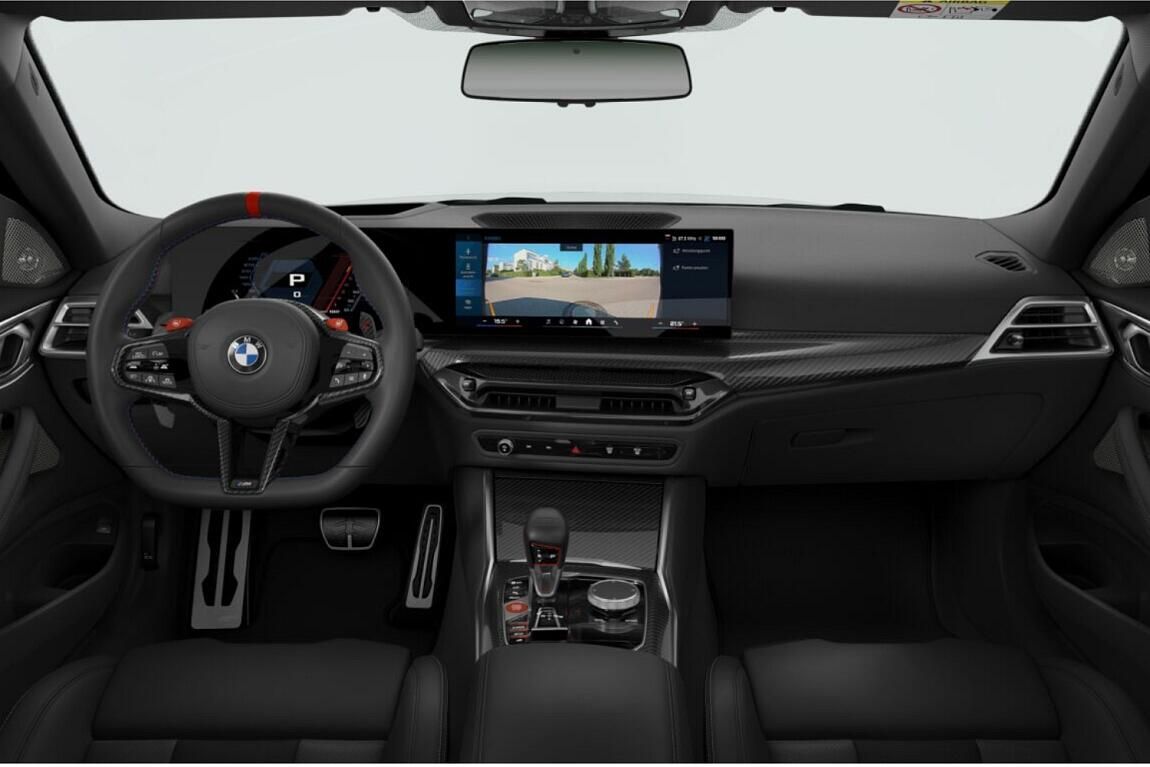 BMW M4, Competition - fotka 4