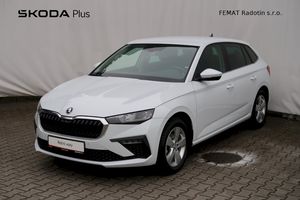 Škoda Scala, Top Selection 1,0 TSI 85 kW DS
