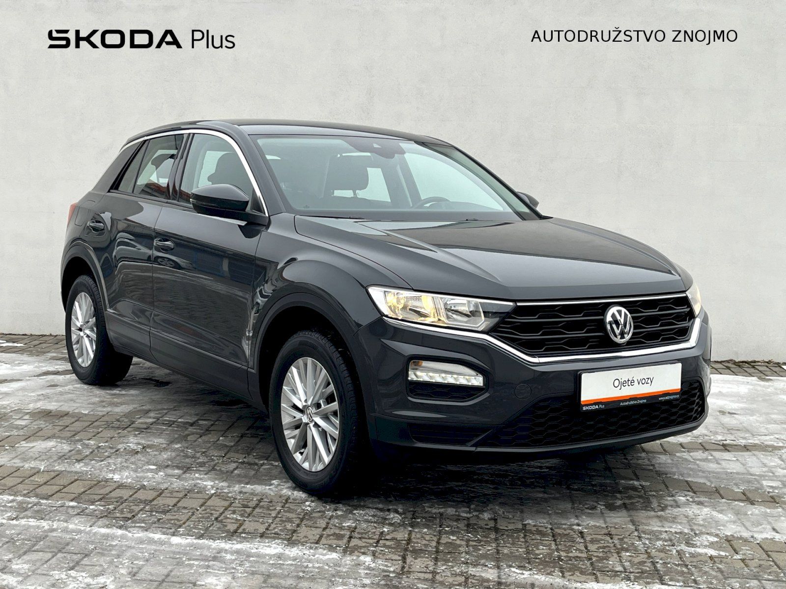 Volkswagen T-Roc, 1,0TSI 85KW - fotka 6