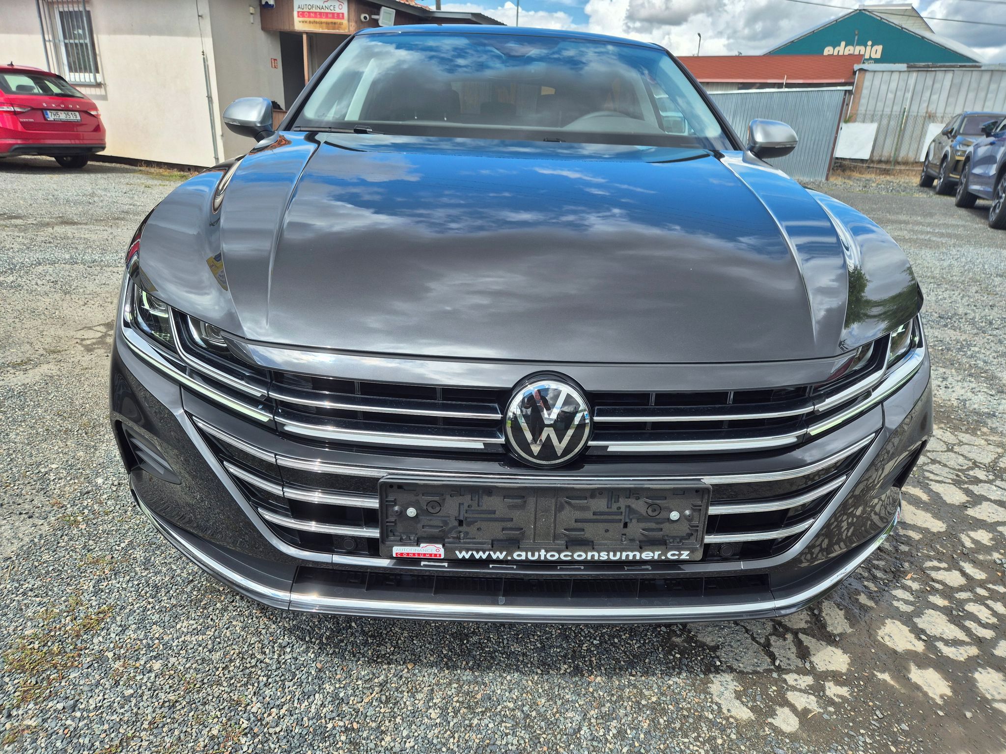 Volkswagen Arteon, 2,0 TDI DSG Elegance, CZ, záru - fotka 2