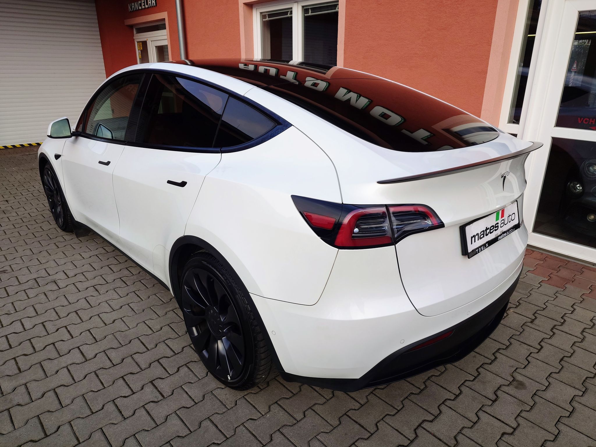 Tesla Model Y, Performance - BERLÍN, EAP 393 - fotka 3
