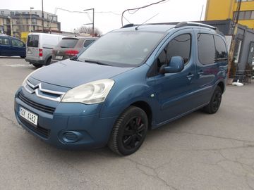 1,6HDi 66kW ČR 2xŠOUPAČKY !