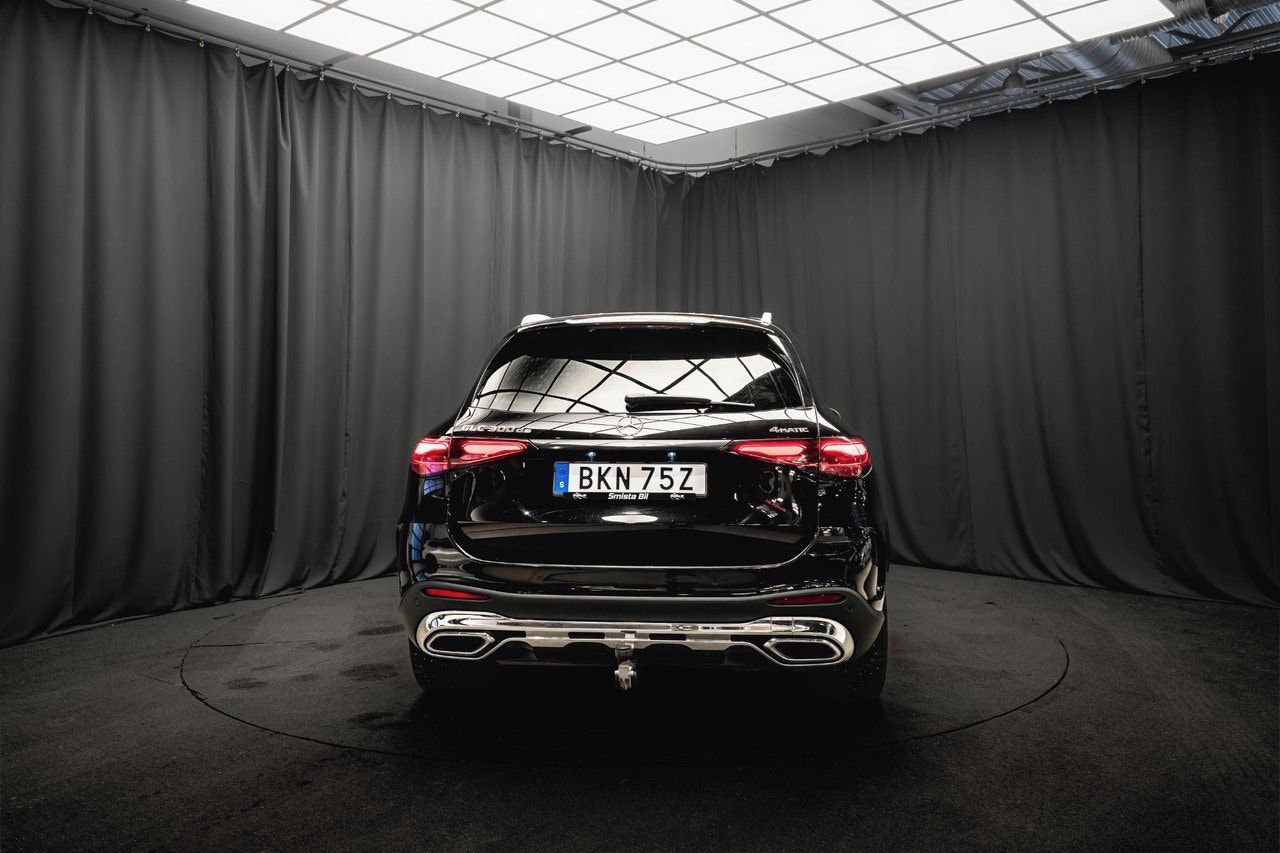 Mercedes-Benz GLC, 300 de 4M AMG Distronic DIGI - fotka 5