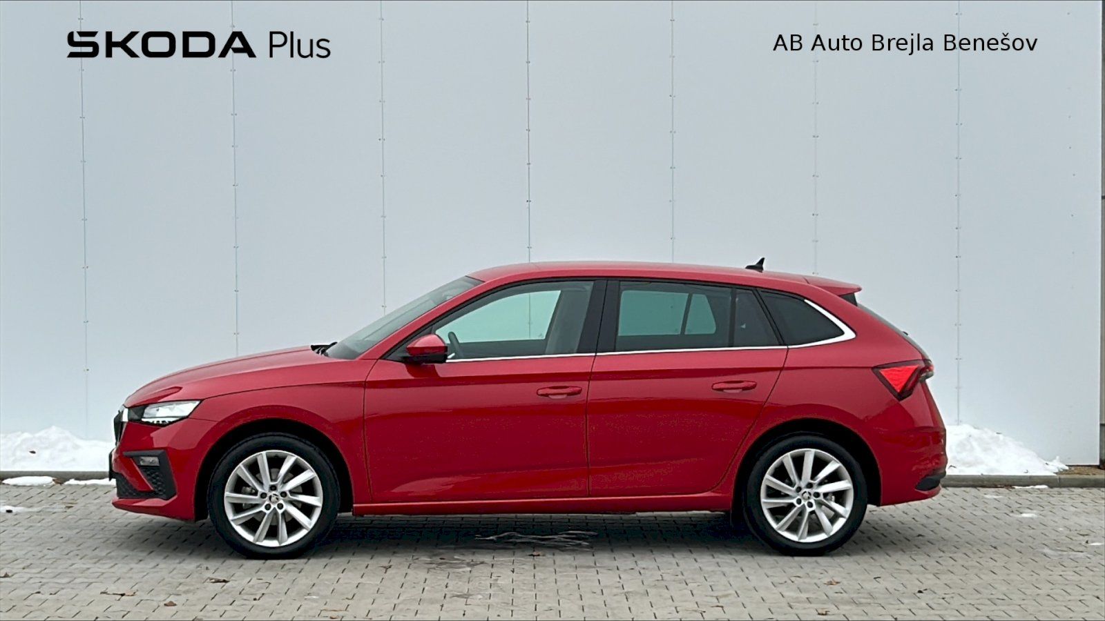 Škoda Scala, SCALA SELEC TSI 85/1.0 A7F - fotka 3