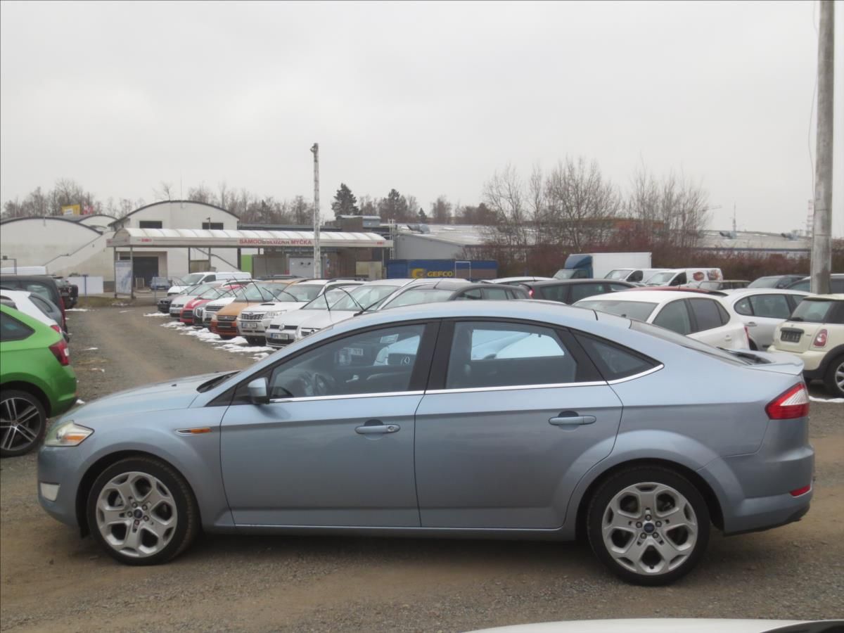 Ford Mondeo, 2,5   T 162kW Titanium, STK - fotka 5