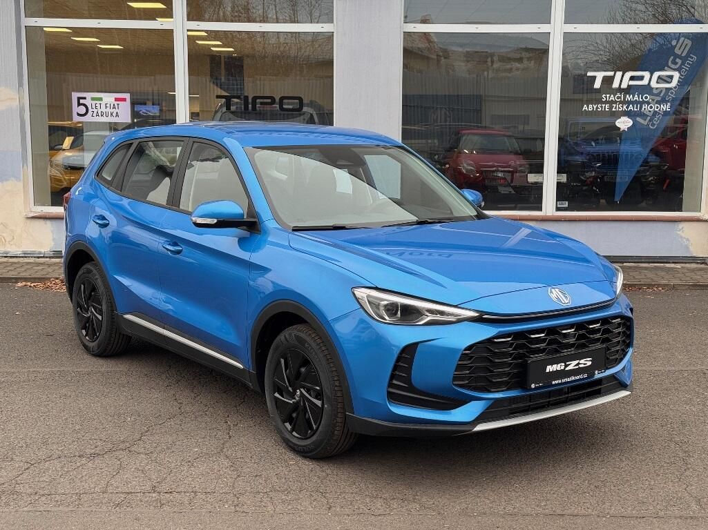 MG ZS, 1,5l (115k) Excite - fotka 2