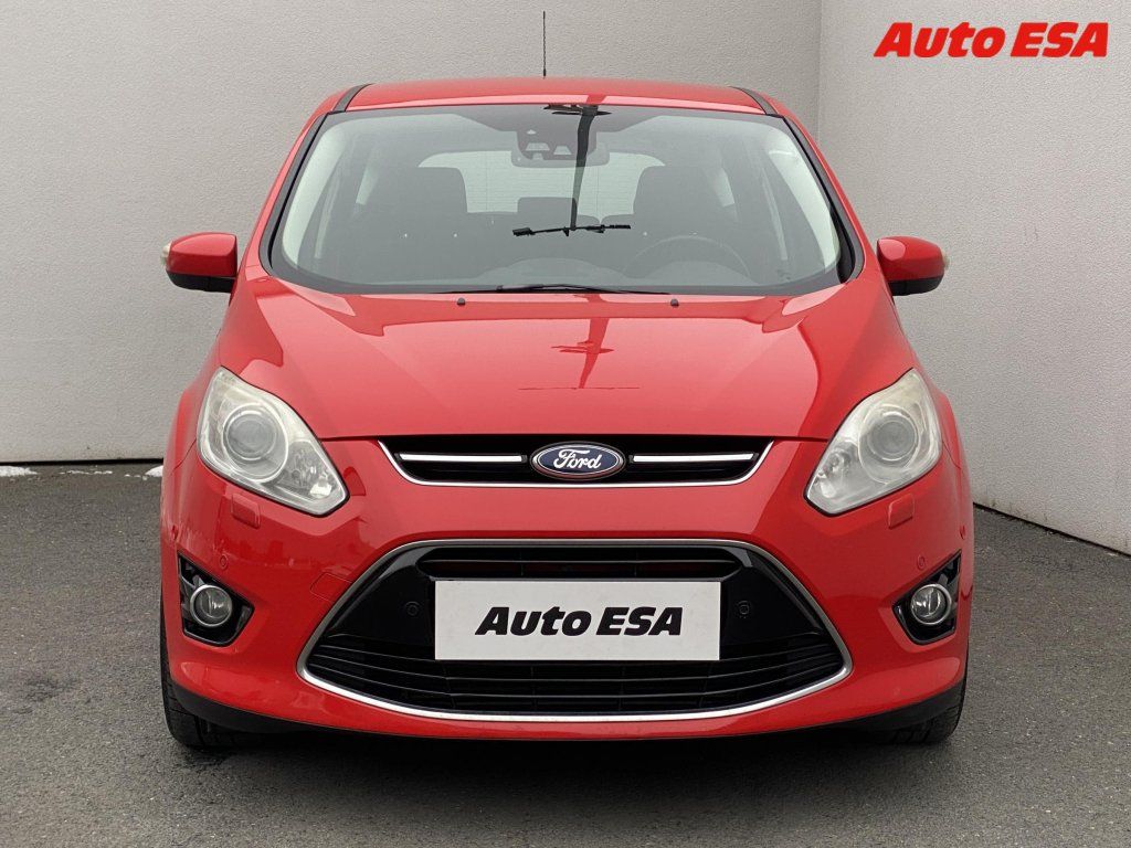 Ford C-MAX, 2.0 TDCi,AT,xenon,autoAC - fotka 2