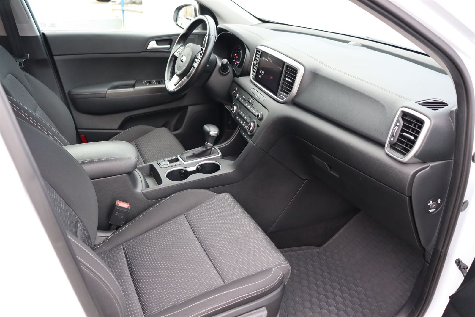 Kia Sportage, 1.6 CRDi 4WD MHEV TOP 7DCT - fotka 4