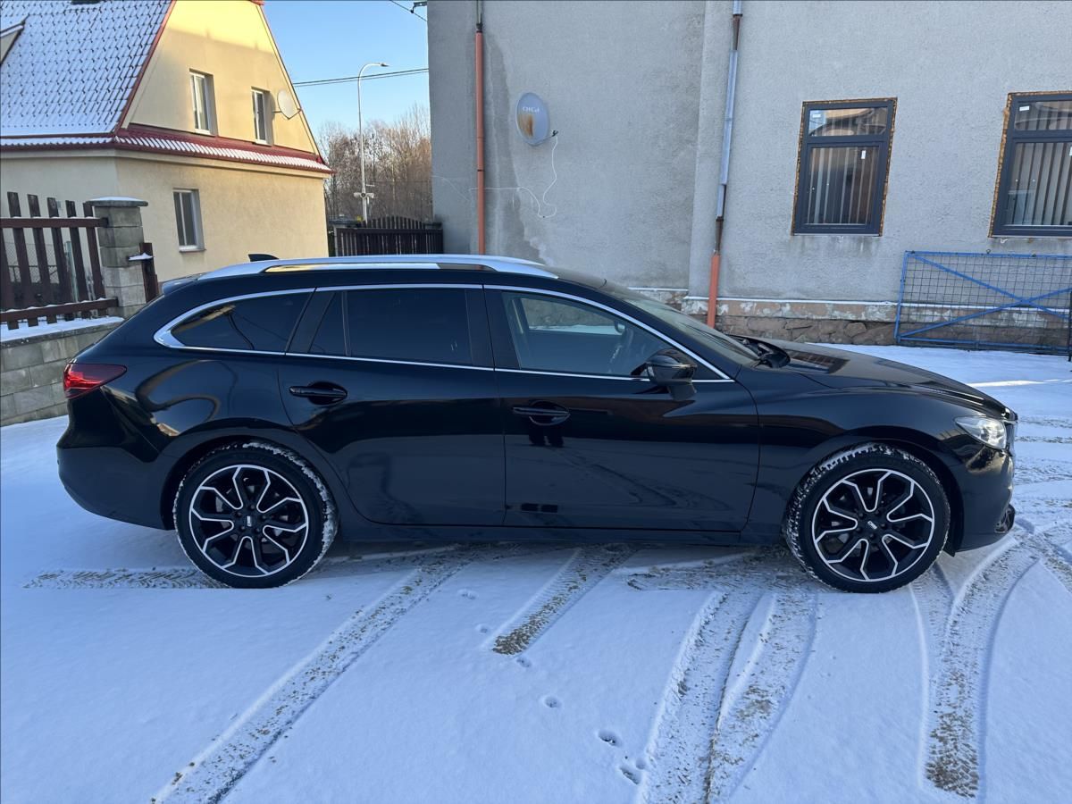 Mazda 6, 2,0 TAŽNÉ - fotka 2