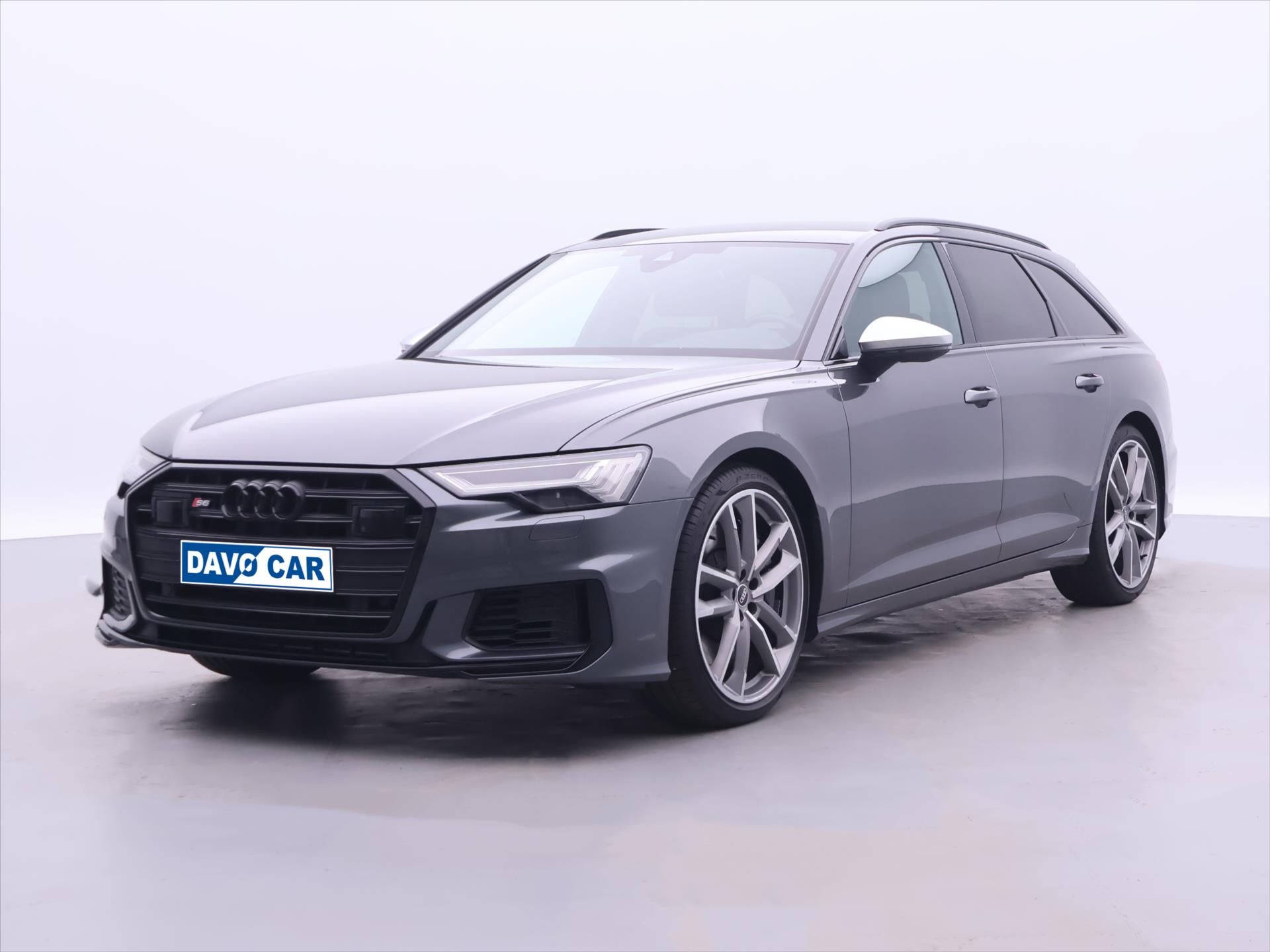 Audi S6, 3,0 253KW Quattro CZ DPH 48tkm - fotka 3