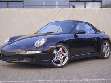 911 CARRERA S 3,8I CABRIO