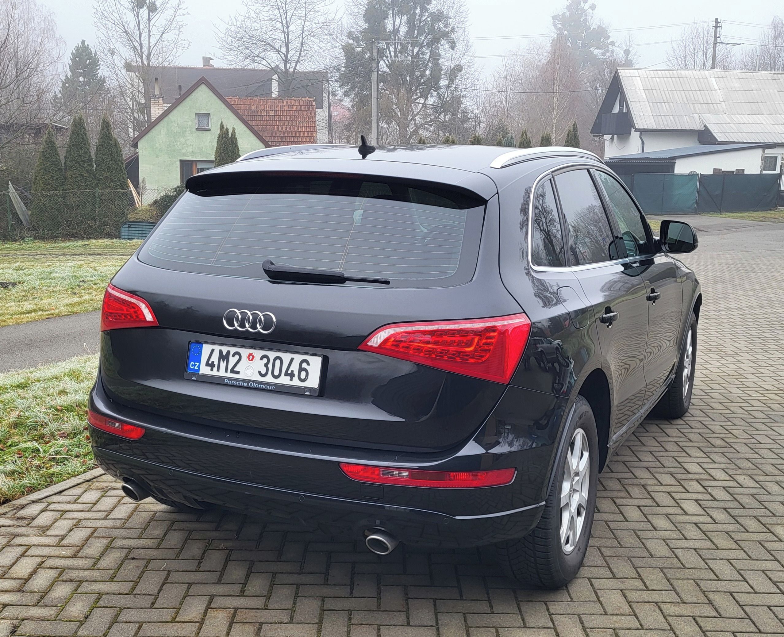 Audi Q5, 3.0TDI 176KW QUATTRO ČR servis - fotka 6