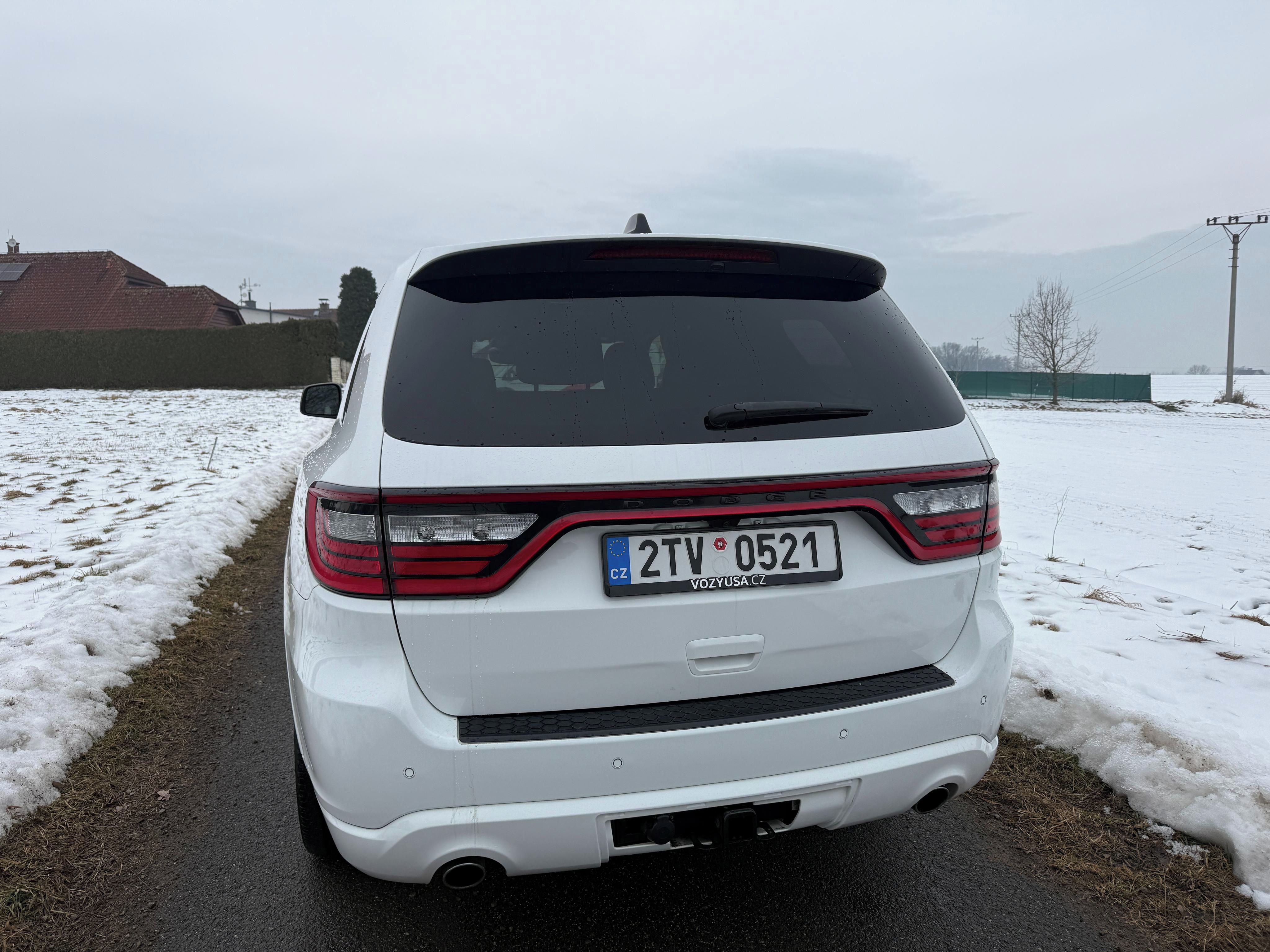 Dodge Durango, Durango GT 4X4 záruka led lift - fotka 5