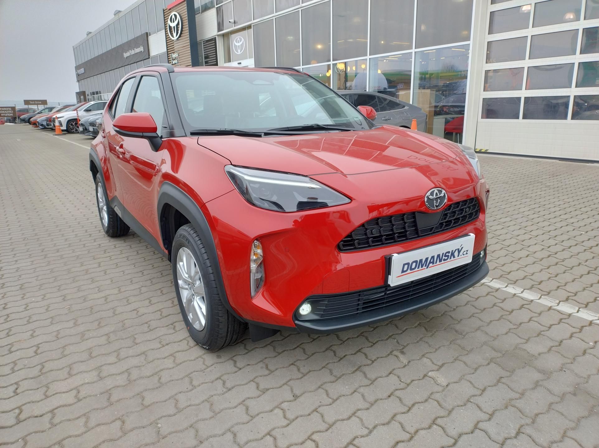 Toyota Yaris Cross, 1.5 FHEV Limited Edition