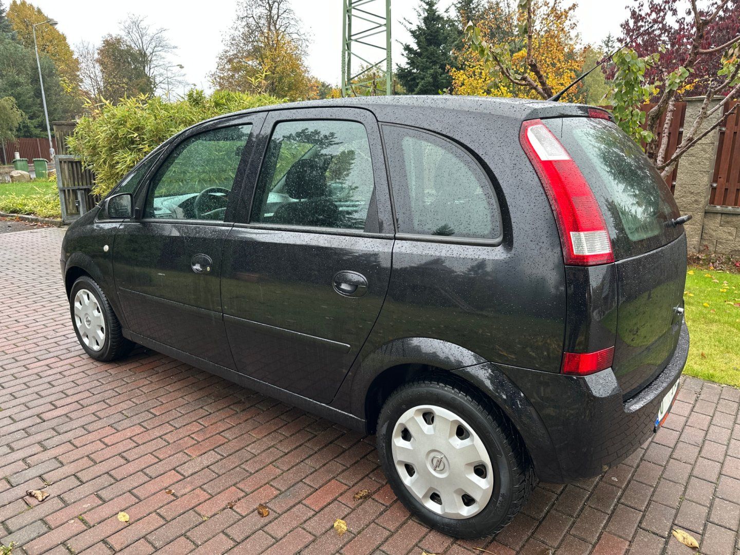 Opel Meriva, 1.4i 66kw - fotka 5