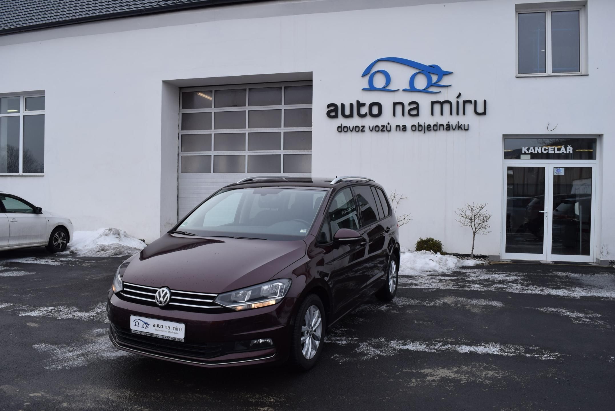Volkswagen Touran, 1.4TSI 110kw COMFORTLINE SOUND