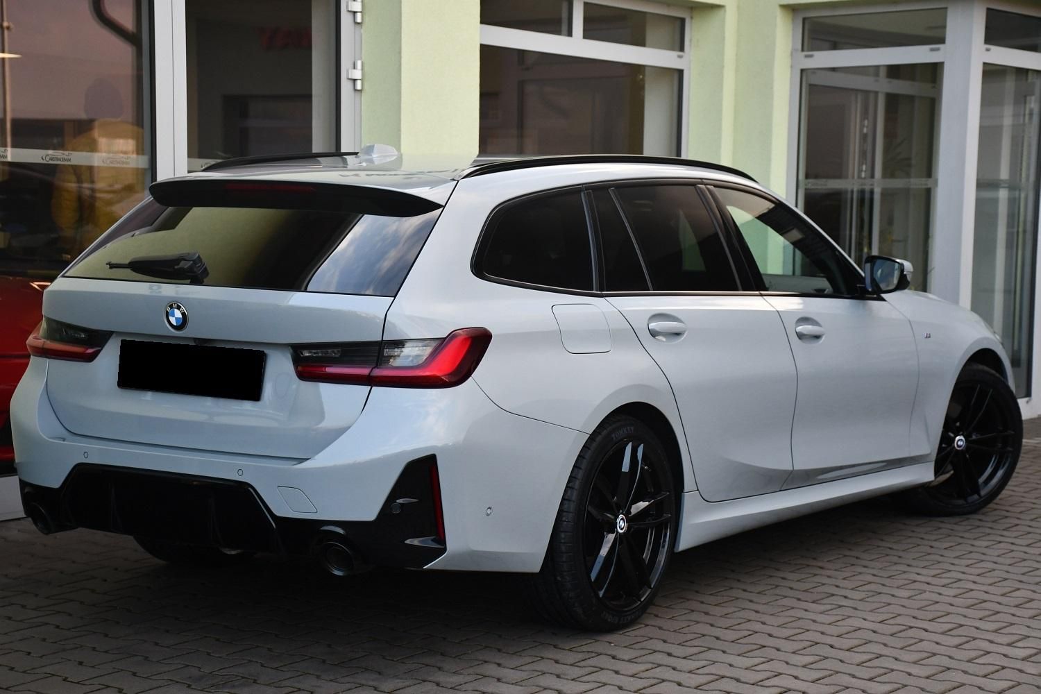 BMW Řada 3, 320d xDrive M-SPORT 3L-ZÁRUKA - fotka 4
