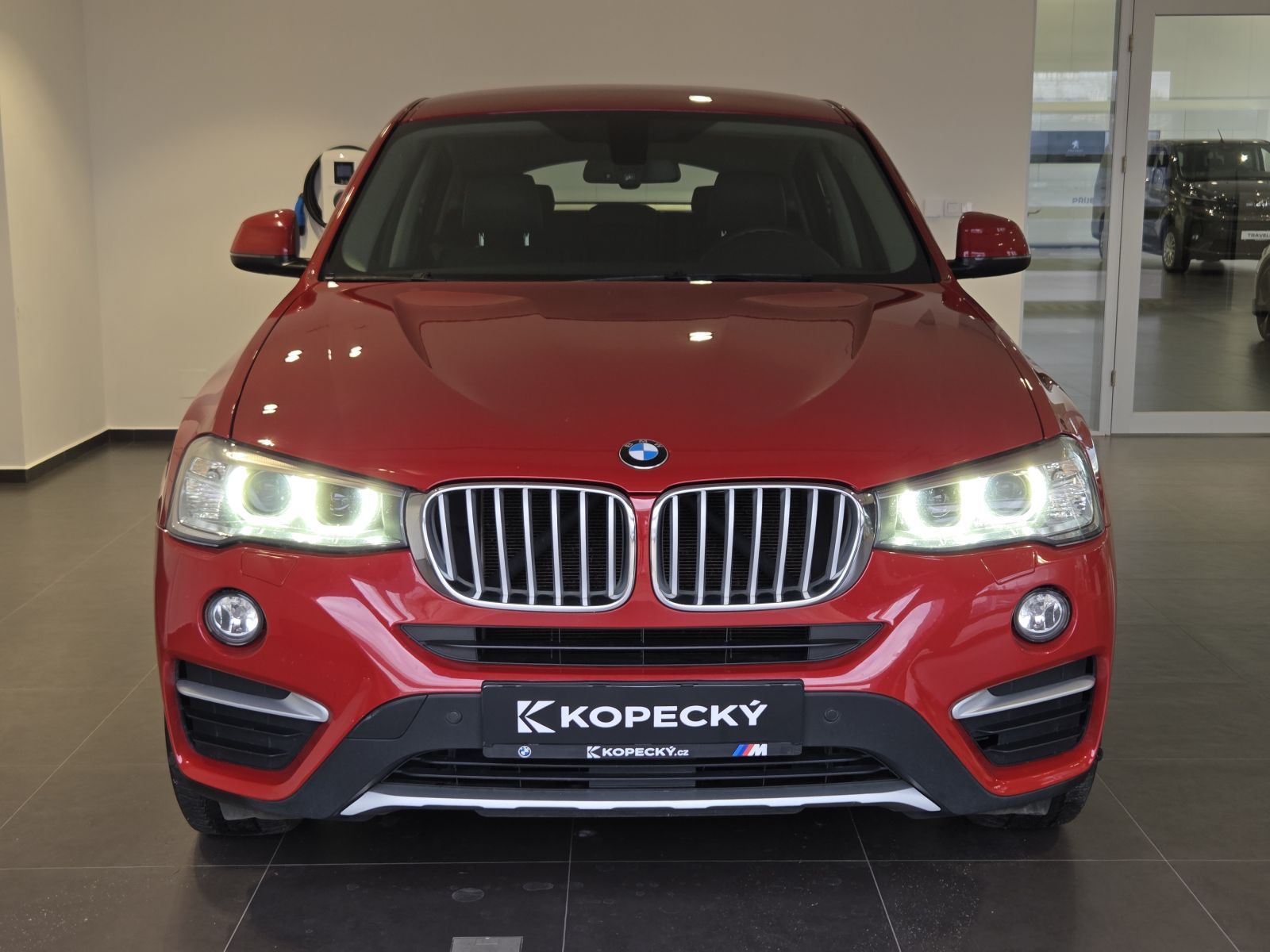 BMW X4, xDrive 30d xLine - fotka 2