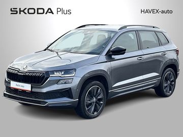 2.0 TDI 4x4 DSG Sportline