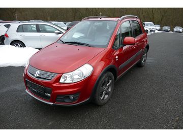 1,6 88KW 4X4 KLIMA