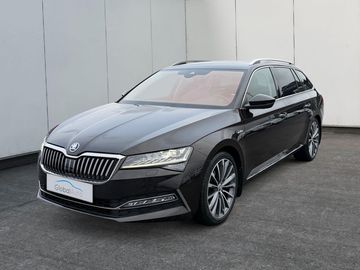 L&K 2.0TSI 140kW TAŽNÝ ASIST