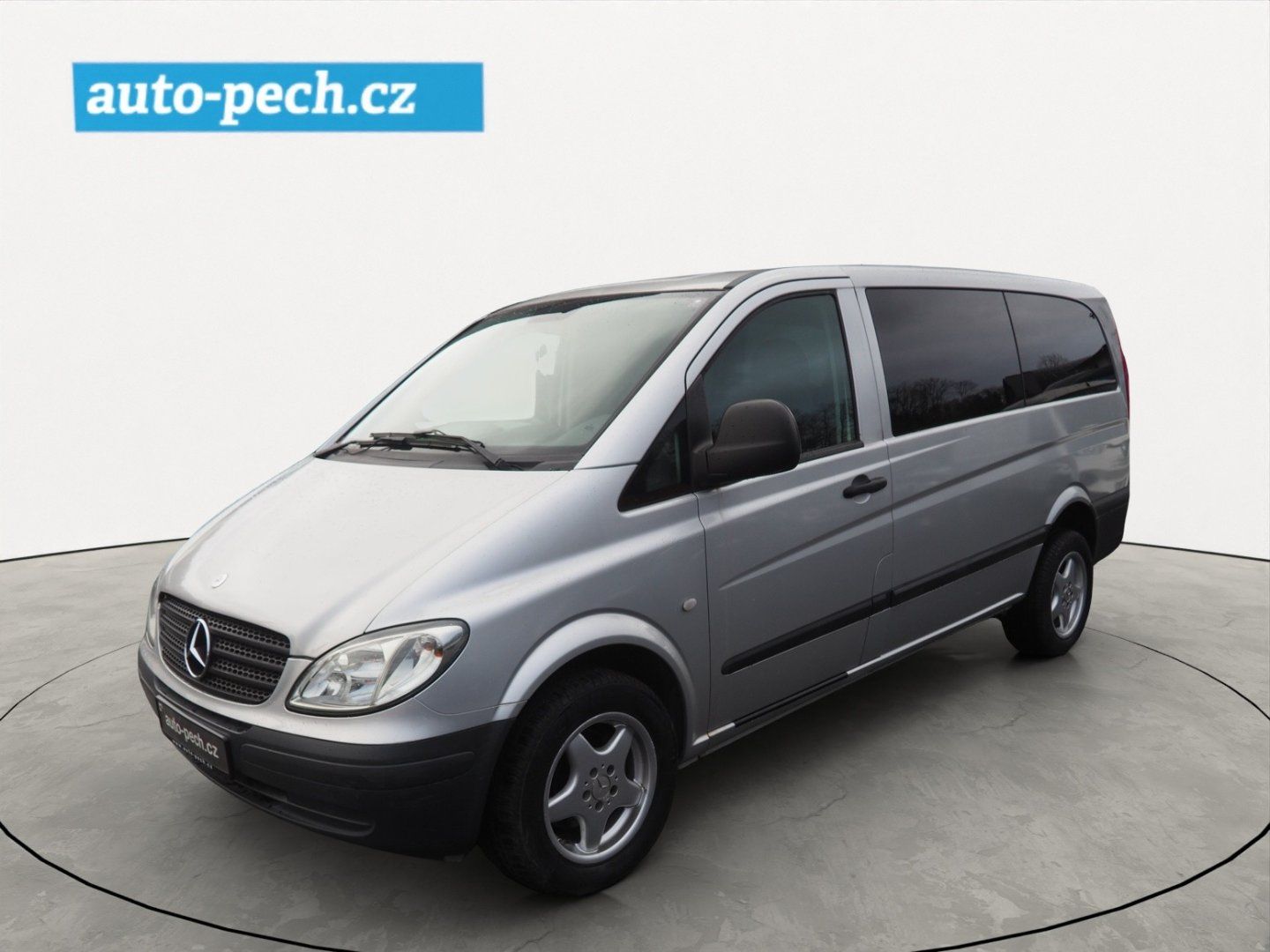 Mercedes-Benz Vito, 120 CDI