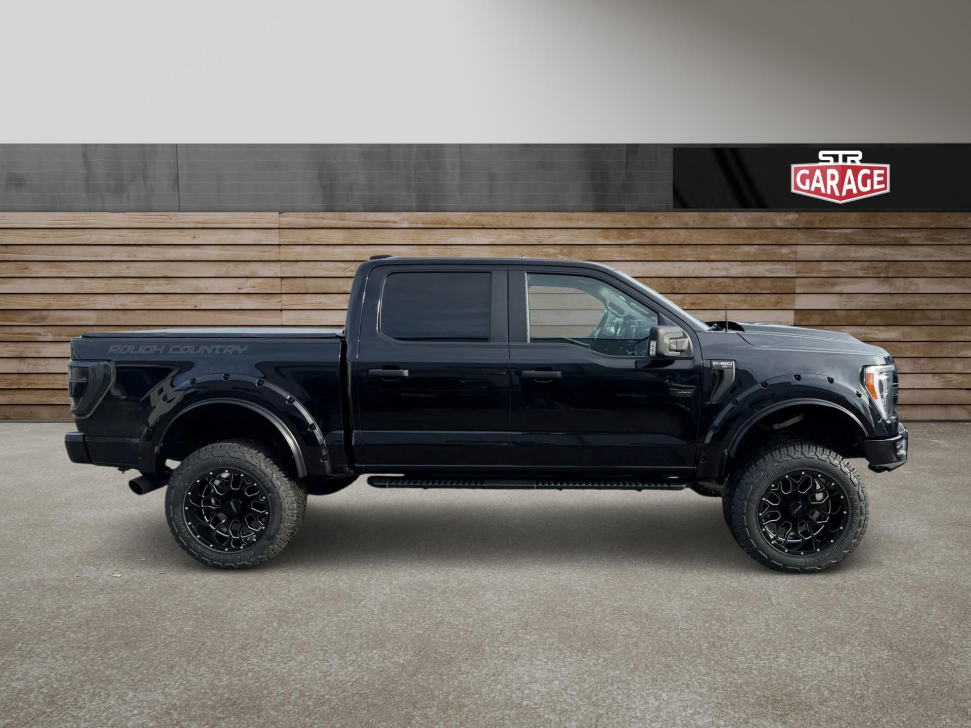 Ford F-150, +5.0+ROUGH COUNTRY+CERVINI+ - fotka 2