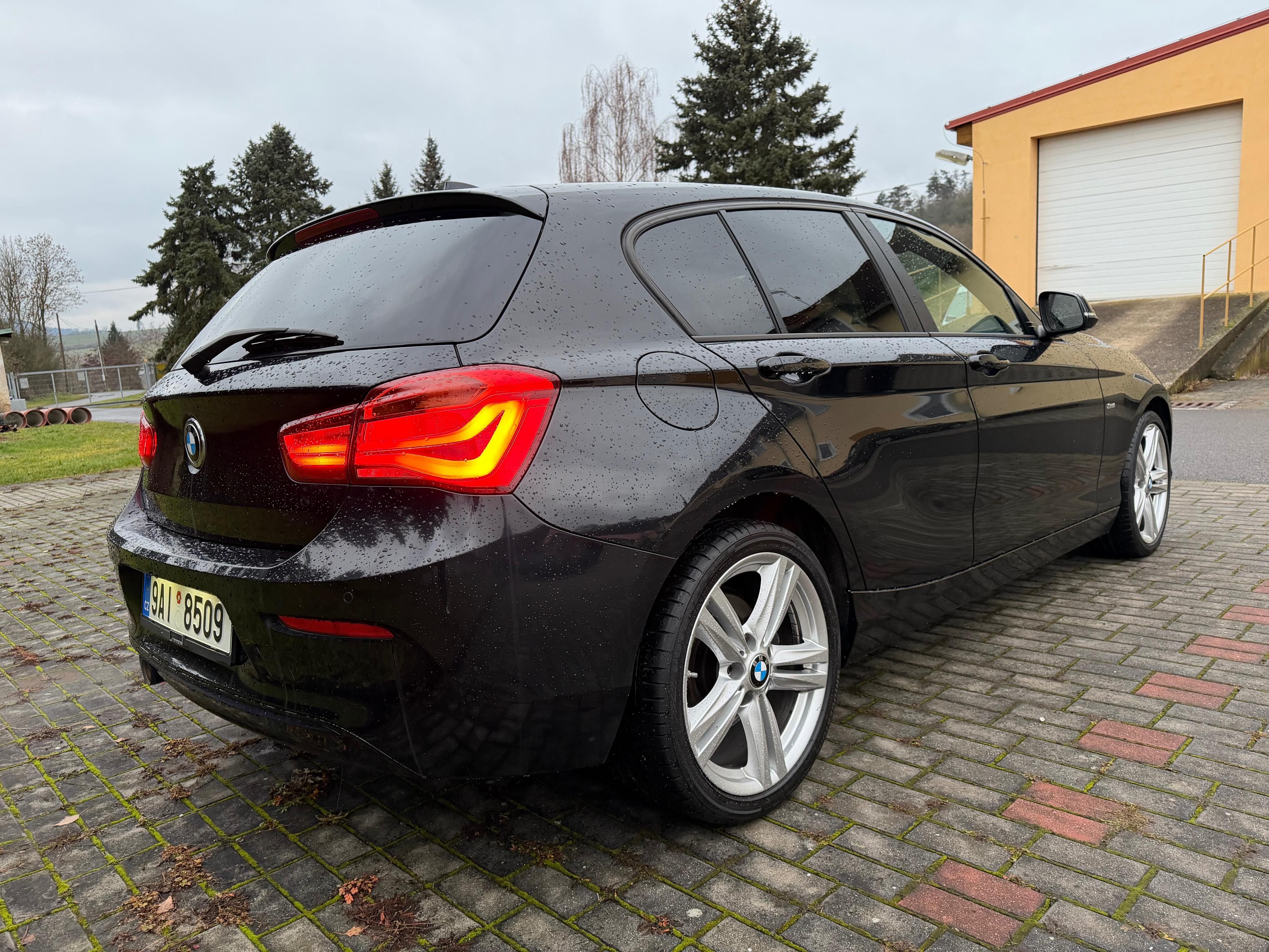 BMW Řada 1, 120D f20 - fotka 5