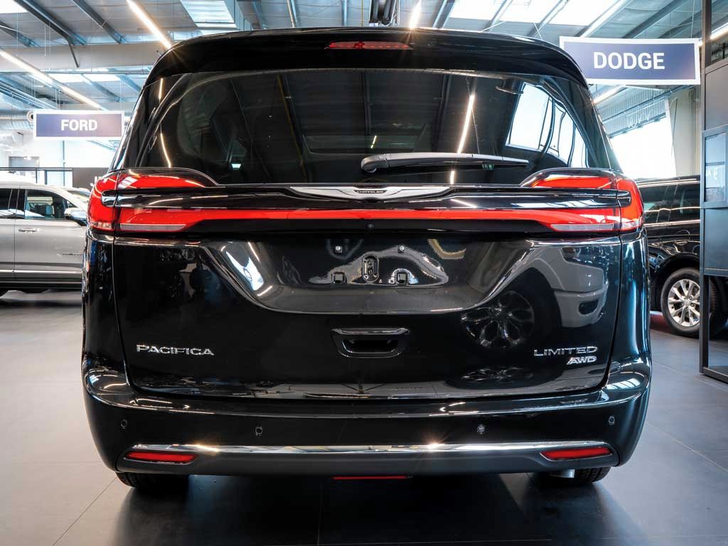 Chrysler Pacifica, 3.6 Limited AWD, 360 Cam, ACC - fotka 5
