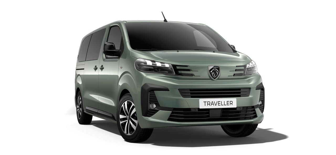 Peugeot Traveller, Allure 2.0 BHDi 180 EAT8