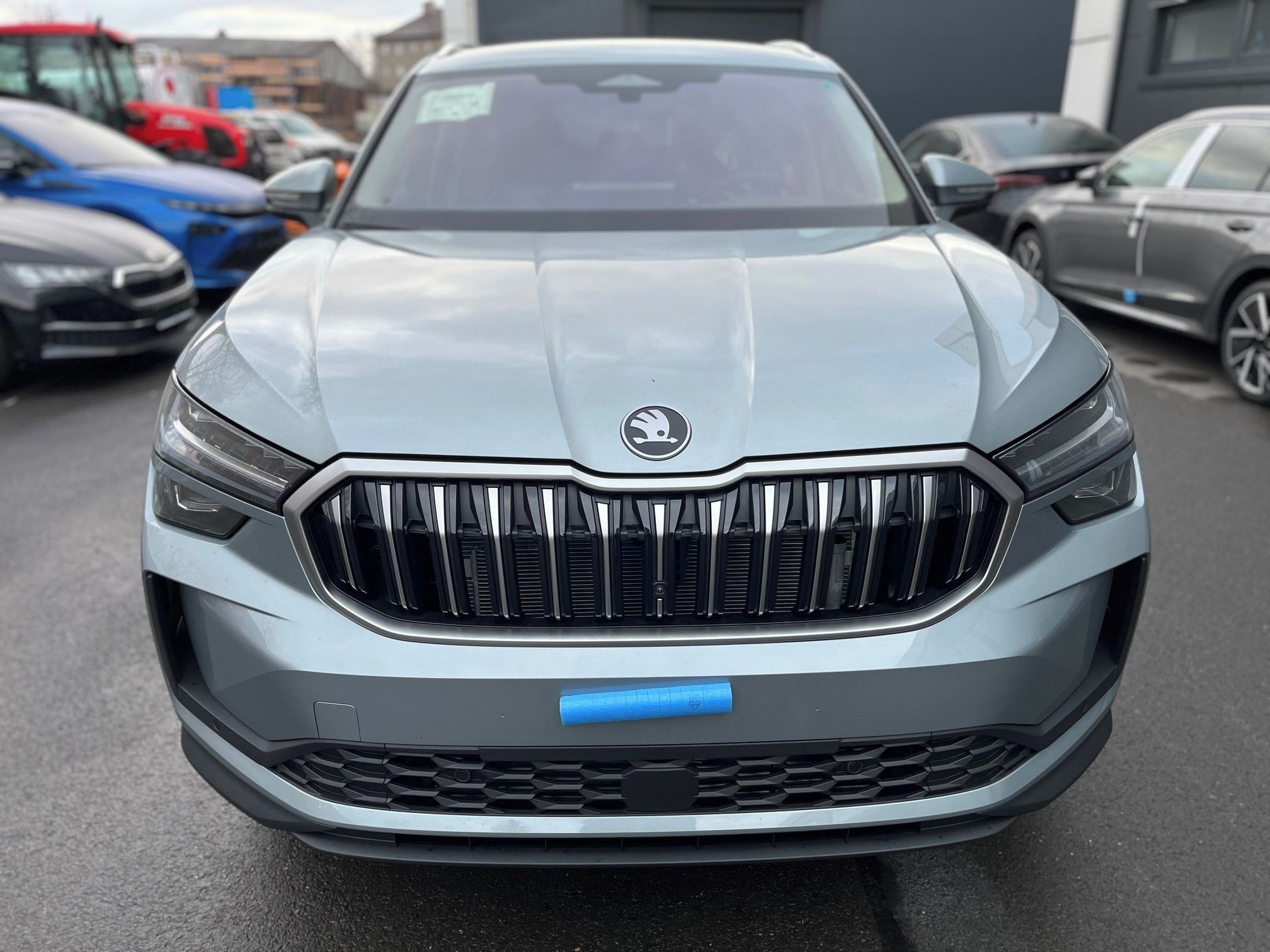 Škoda Kodiaq, Excl. Selection TDI 142 kW 4x4 - fotka 2